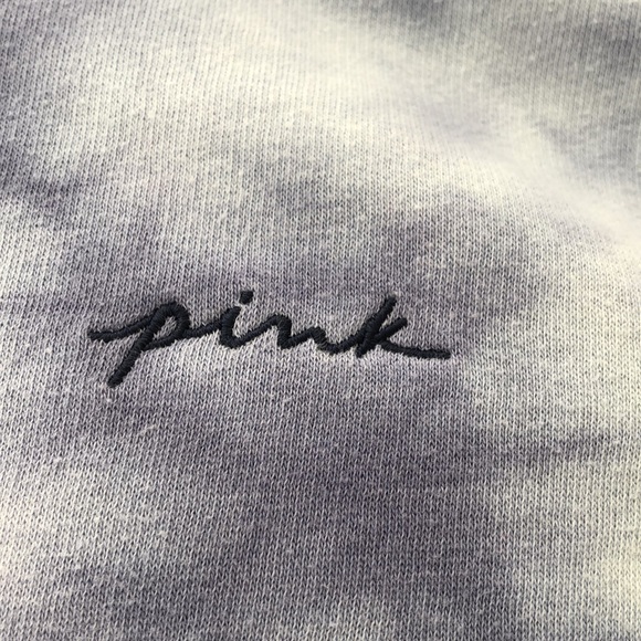 Pink Half Zip Pullover - Picture 7 of 8